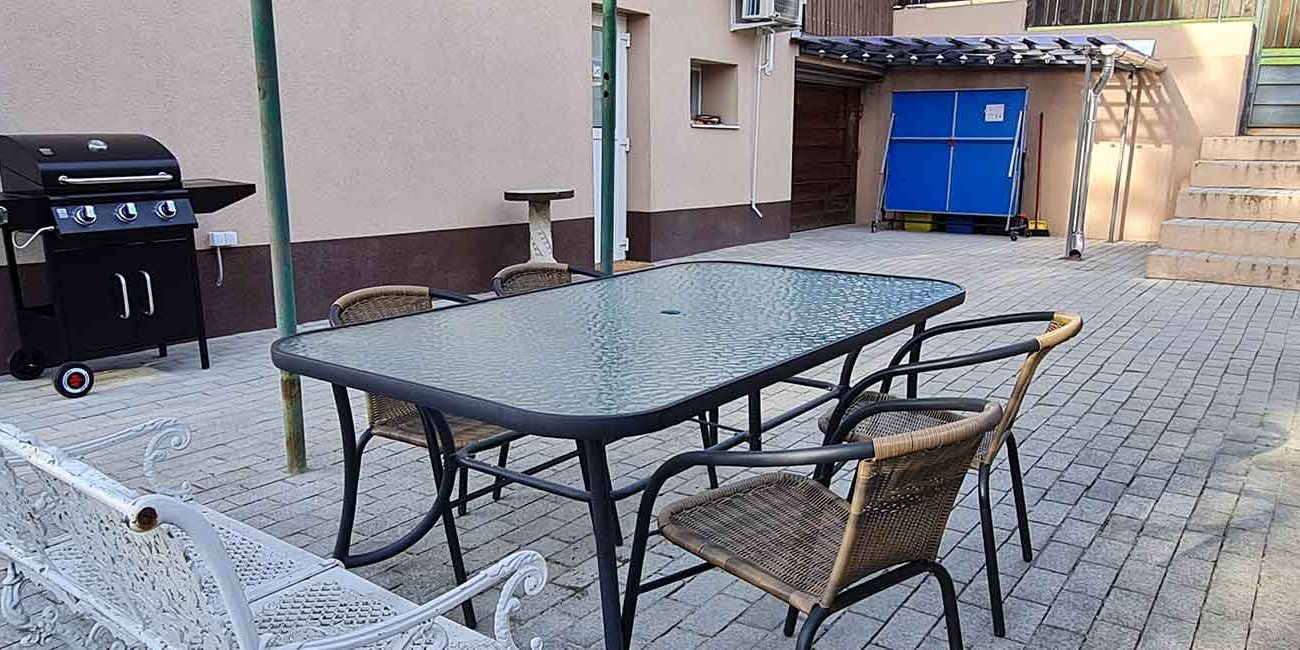 3 Lugas Apartman **** Miskolctapolca