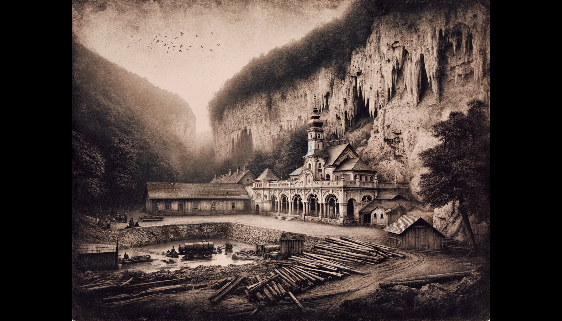 A Miskolctapolcai Barlangfürdő története és jelentősége